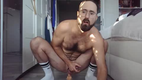 fetishman84 online show from November 6, 1:14 pm