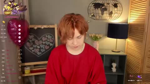 fiamoory online show from March 1, 1:21 am