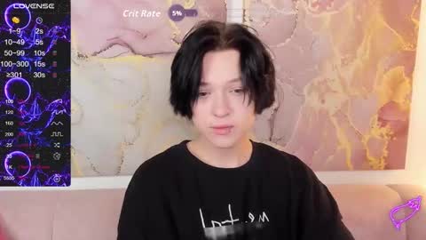 fiamoory online show from October 12, 2:37 am