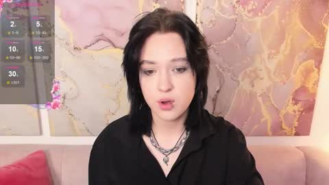 fiamoory online show from October 15, 1:20 am