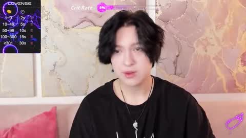 fiamoory online show from October 1, 2:10 am