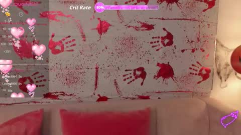 fiamoory online show from October 19, 6:18 am