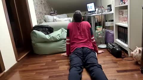 Fid online show from February 9, 8:45 pm