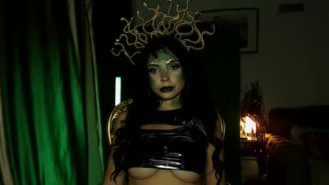 Goddess Katerina online show from October 21, 8:56 pm