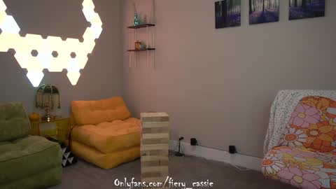 Cassie Ventura online show from November 9, 1:53 am