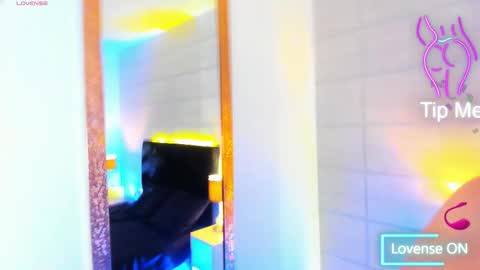 Luciana online show from October 5, 4:54 am