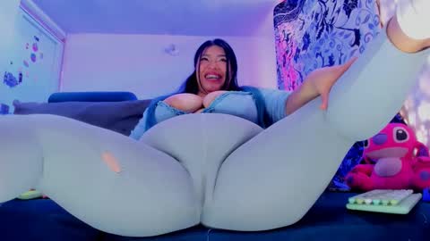 Snapshot of fierymichef chatting on October 23, 6:09 pm Brenda online show from October 23, 6:09 pm