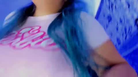 Snapshot of fierymichef chatting on October 26, 9:25 pm Brenda online show from October 26, 9:25 pm