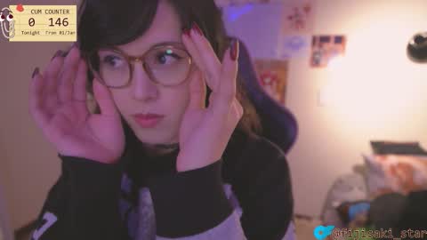 Fijisaki  Soni online show from November 6, 3:09 am