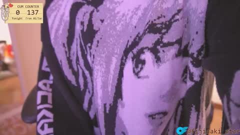 Fijisaki  Soni online show from October 18, 3:11 am