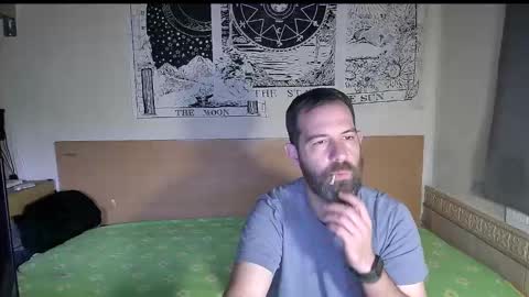 Snapshot of filamentman chatting on December 7, 11:34 am filamentman online show from December 7, 11:34 am