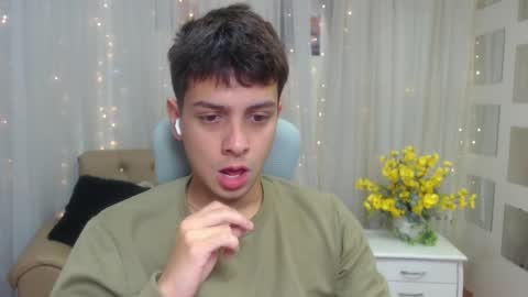 Filip David online show from February 20, 12:47 pm