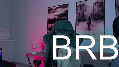 cap and Lana  online show from February 20, 5:33 am