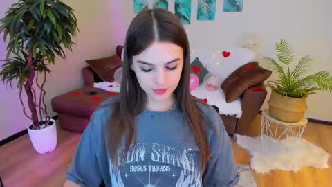Amanda online show from February 18, 8:03 pm