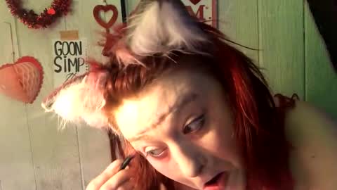 findommefoxi online show from February 10, 12:50 pm