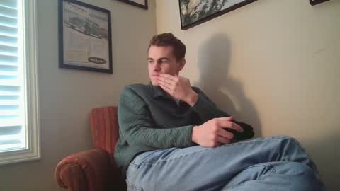 Jake  I am Bicurious online show from January 31, 9:05 pm