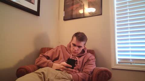 Jake  I am Bicurious online show from January 15, 8:17 pm