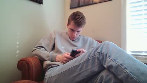 Jake  I am Bicurious online show from February 9, 6:21 pm