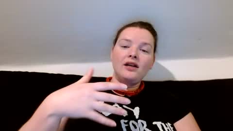 Fionna online show from July 27, 4:37 pm