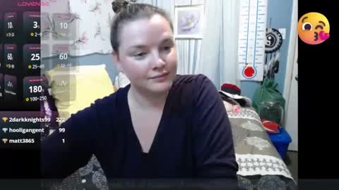 Fionna online show from November 9, 12:47 am