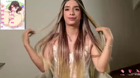FIORELLA  online show from July 12, 1:53 am