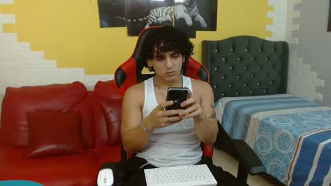 fire_boy69 online show from October 4, 5:00 pm