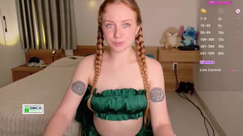 Liss  online show from October 16, 9:20 am