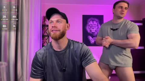 Alex online show from May 15, 7:32 pm