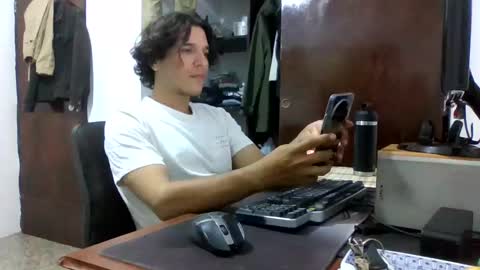 Ricardo online show from January 6, 12:59 am