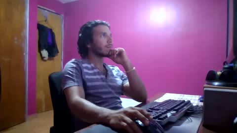 Ricardo online show from March 3, 9:59 pm