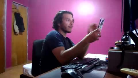 Ricardo online show from March 3, 2:36 am