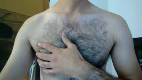 fitfriendlyandhairy online show from January 9, 6:15 pm