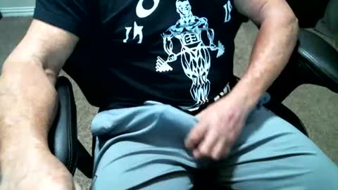 fitguy40 online show from July 26, 4:10 am