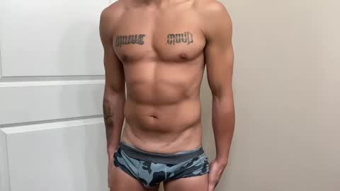 fithornyandtatted online show from October 9, 6:57 pm