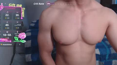 fitnessboy177 online show from October 9, 12:16 am