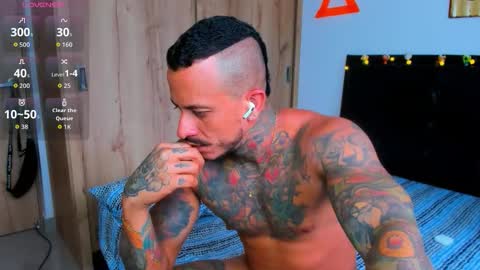 Elias Valencia online show from October 9, 7:41 pm