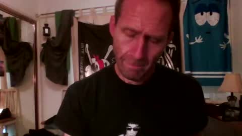 wolfgangfox online show from November 24, 8:07 pm