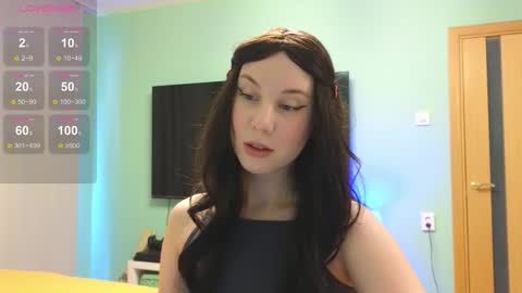 Miss Alice online show from October 7, 11:50 am