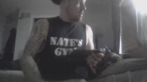 Nate online show from February 9, 10:21 pm