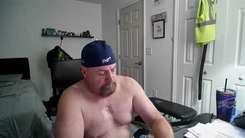 Snapshot of flaguy3233 chatting on February 25, 2:25 am Florida guy online show from February 25, 2:25 am