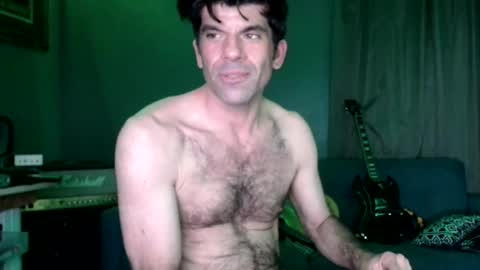 Flannel Dong online show from October 16, 1:33 pm