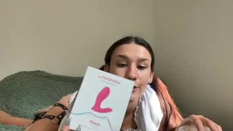 fleshxfairy online show from September 11, 5:47 pm