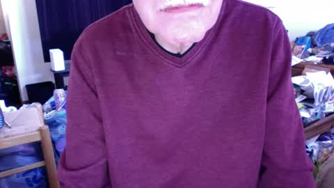 Snapshot of flip4u chatting on January 12, 10:12 pm flip4u online show from January 12, 10:12 pm