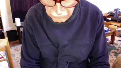 Snapshot of flip4u chatting on January 28, 11:07 pm flip4u online show from January 28, 11:07 pm