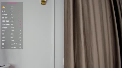 Emely  online show from November 4, 6:59 am