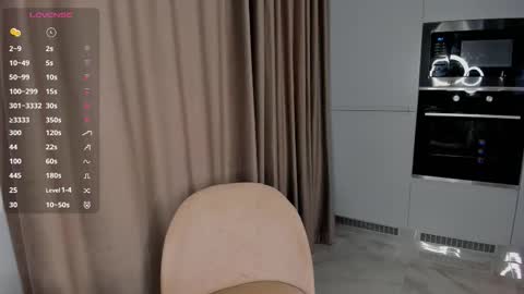 Emely  online show from October 6, 4:30 am