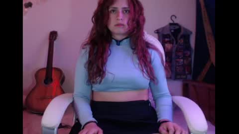 flor3citarockera online show from May 28, 3:32 pm