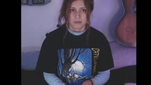 flor3citarockera online show from April 13, 6:12 pm