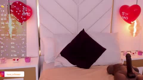 Luna online show from February 17, 6:28 pm