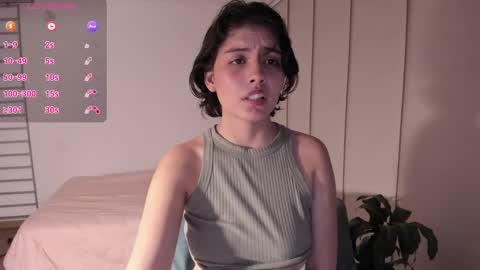 Snapshot of flordejamaica chatting on January 8, 1:32 am Tell me My Love online show from January 8, 1:32 am
